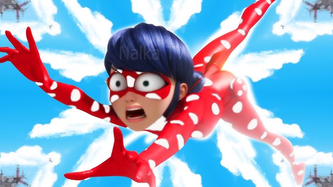 Trailer do episódio MegaLeech  Miraculous Ladybug 🐞/🐾🐱 Amino