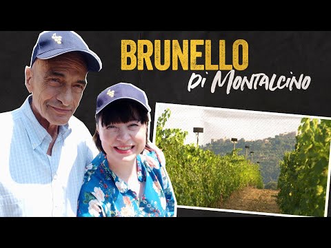 Wideo: Gdzie jest brunello di montalcino?