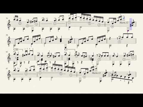 Bolero - Julian Arcas (1832 - 1882)