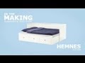 IKEA HEMNES Daybed Assembly Instructions