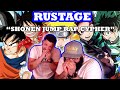 Rustage ft nlj dps cdawgva  more shonen jump rap cypher reaction