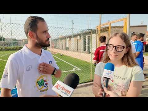 Calciatori palestinesi a Reggio Calabria, mister Rahim: "ci siamo sentiti a casa grazie ai reggini"