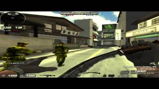 #target vs eacoz | Sudden Attack NA