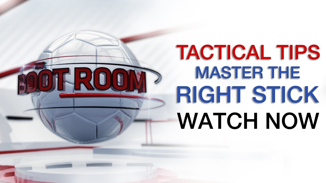 FIFA 13 Tactical Tips | Master The Right Stick | The Boot Room