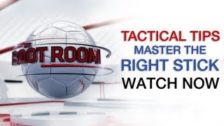FIFA 13 Tactical Tips | Master The Right Stick | The Boot Room screenshot 2