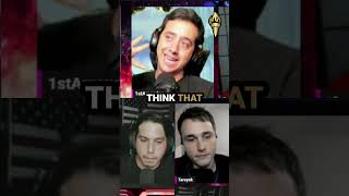 Debate Panel EXPOSES Anti-Trans Propaganda & Hate Speech Tactics! #shorts