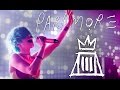 Paramore on the MONUMENTOUR - Full Concert