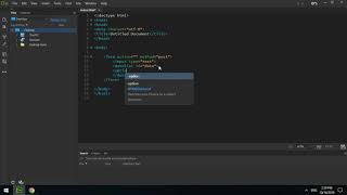 Learn How to Create a Datalist Using HTML5