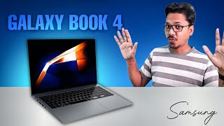 Is SAMSUNG GALAXY BOOK4 The FUTURE of LAPTOPS ?