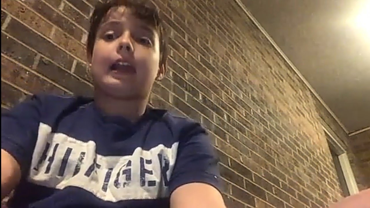 Remaking one of my old videos - YouTube