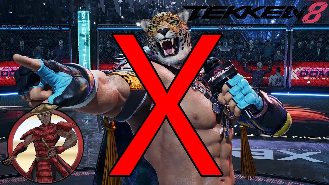 Please Stop Picking This Character! Tekken 8 Ranked W. Victor YouTube