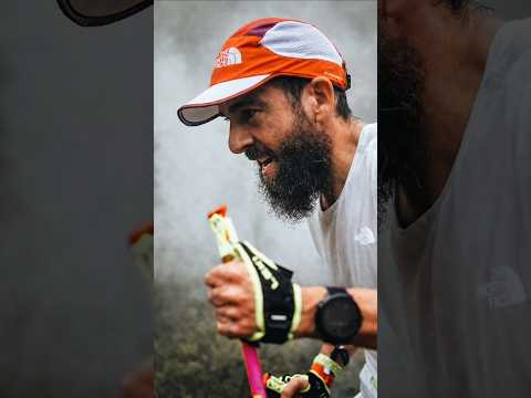 No es lo mismo verlo… que vivirlo.   #deporte #trailrunning