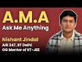 Ask Me Anything Vibrant Academy Nishant Jindal