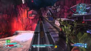 Borderlands: The Pre-Sequel - Walkthrough Part 8: Grinders!