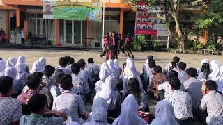IZ*ONE (μμ΄μ¦μ) - 'Secret Story Of The Swan' | Dance Cover by ZYMOTION DANCERS SMAN 25 BANDUNG