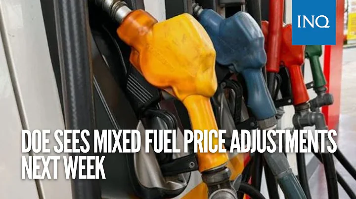 DOE sees mixed fuel price adjustments next week - DayDayNews