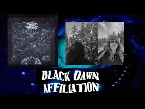 DARKTHRONE release new song "Black Dawn Affiliation" off album It Beckons Us All