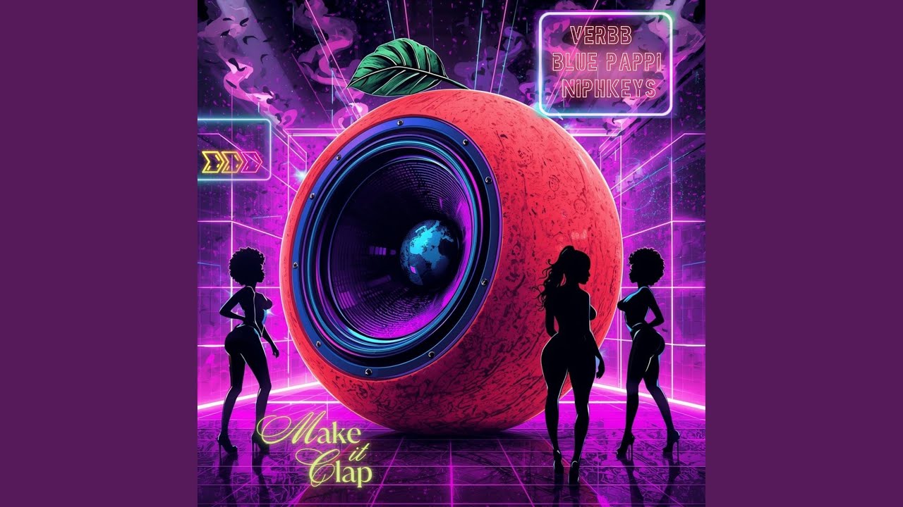 Watch make it clap on YouTube Watch make it clap on YouTube