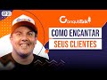 COMO ENCANTAR OS SEUS CLIENTES com Mathias Emke | CONQUISTALK PODCAST #01