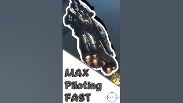 EASILY Rank Up Piloting in Starfield FAST - How to Rank Up Piloting
