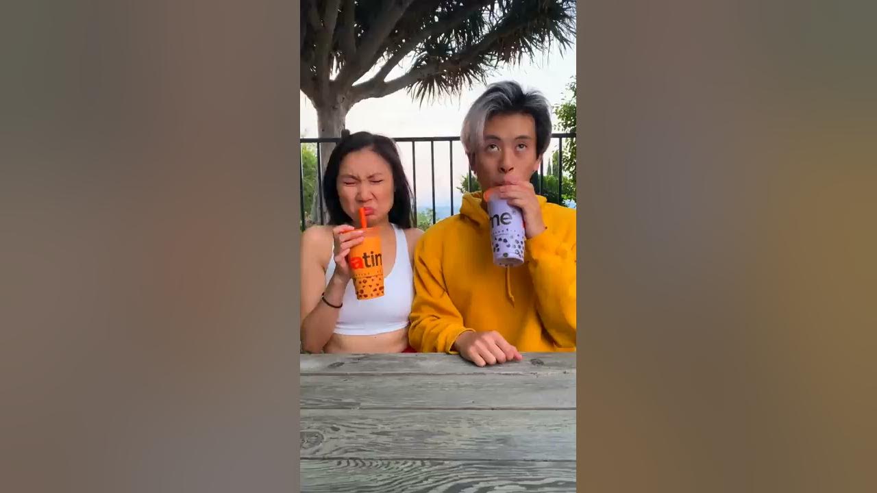 COUPLE GOALS GONE TOO FAR... 😬