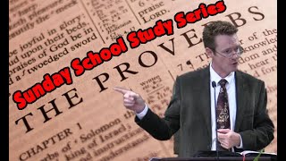 Surety, Sluggards, and Scoundrels (Proverbs 6:1-19)
