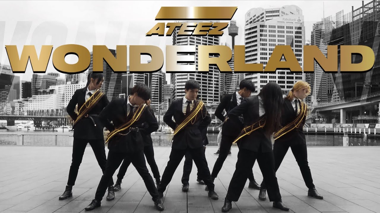 [KPOP IN PUBLIC] ATEEZ(에이티즈) "WONDERLAND" Dance Cover // Australia // HORIZON YouTube