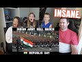 New Zealand Family React to INDIA HELL MARCH 2022 | India's Republic Day Parade!