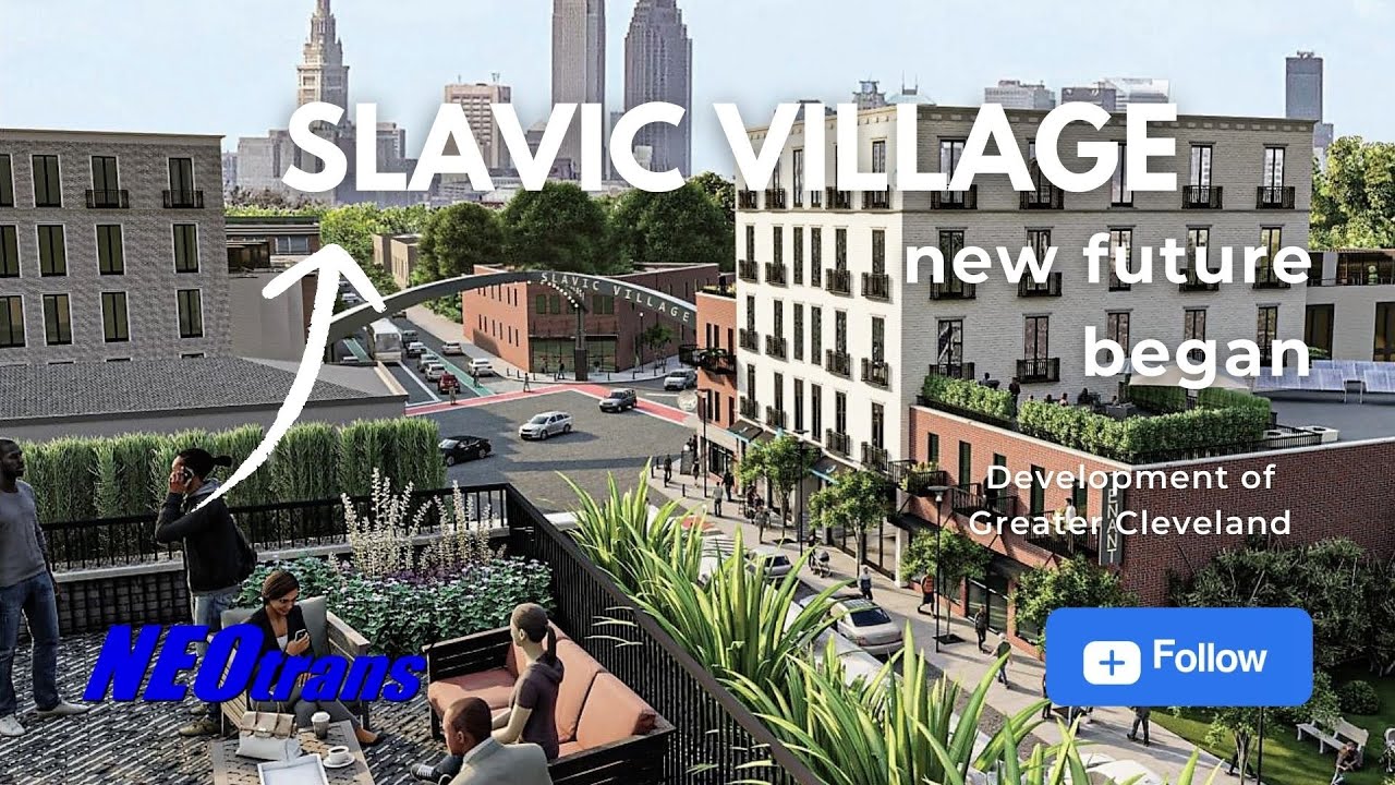 Big plans for reviving Slavic Village