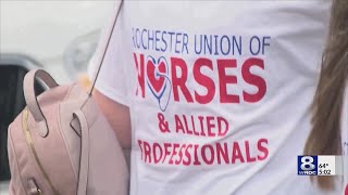 'Breath of fresh air:' RGH nurses' union welcomes tentative deal reached