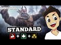 EPIC BRAWNY MATCH with new ★★★ Beastmaster! [Dota Underlords]