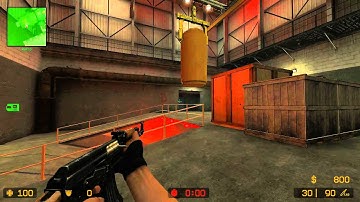 STRATS: Terrorist Ramp Execution