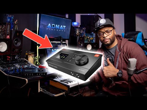 Best Audio Interface | Antelope Zen GO Review