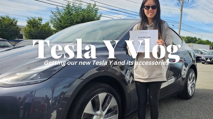 All My Tesla Model 3/Y Accessories + Mods (MUST HAVES) 