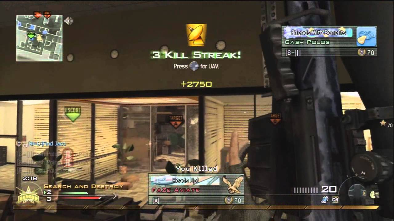 Triple on FaZe Aviate & SoaR Brio (First clip in Cash)