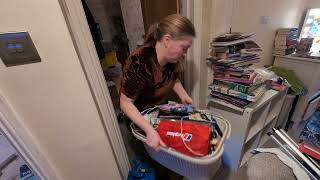 DECLUTTERING everywhere in my house #gettingtidier #cleaning #homeorganization 
