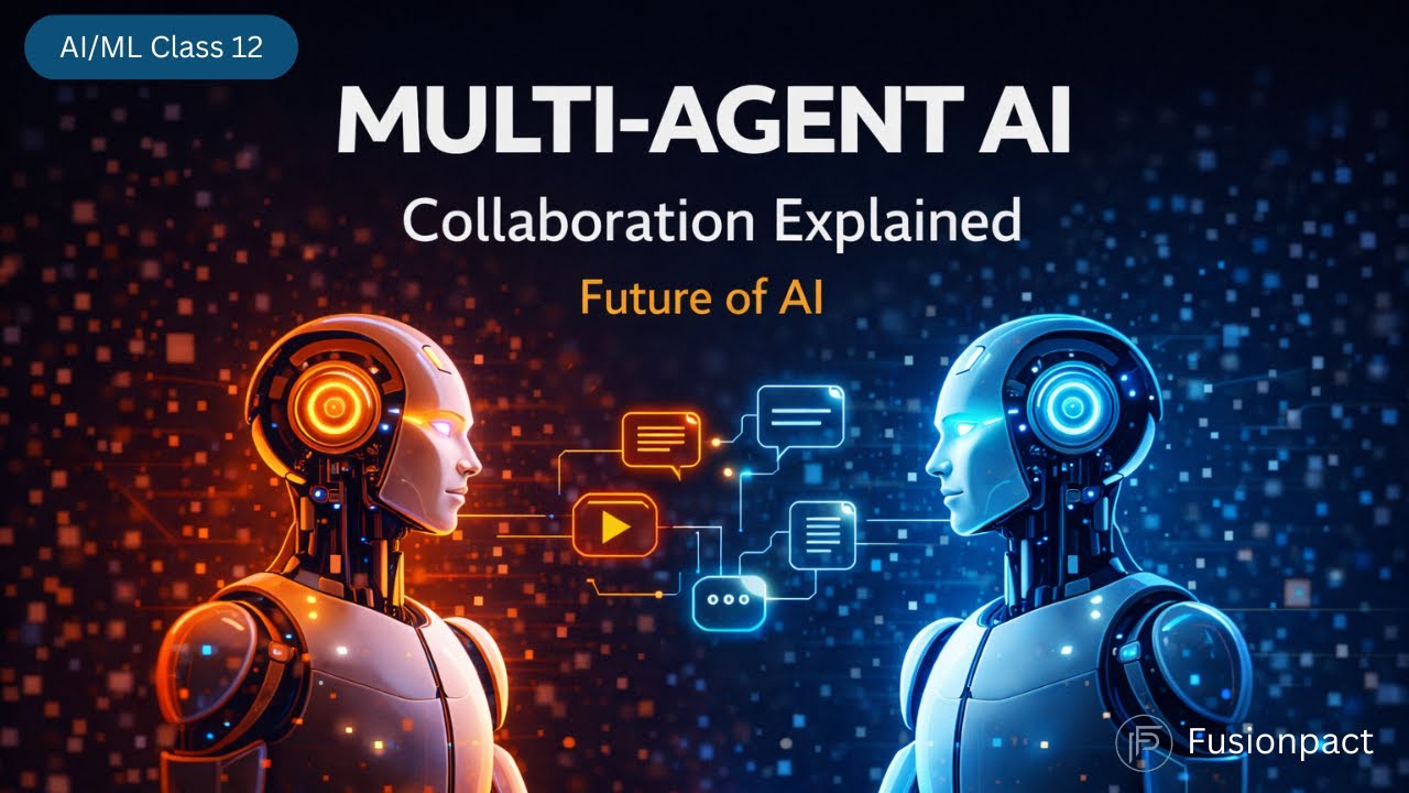 Collaborative AI Explained | Multi-Agent Systems in Practice