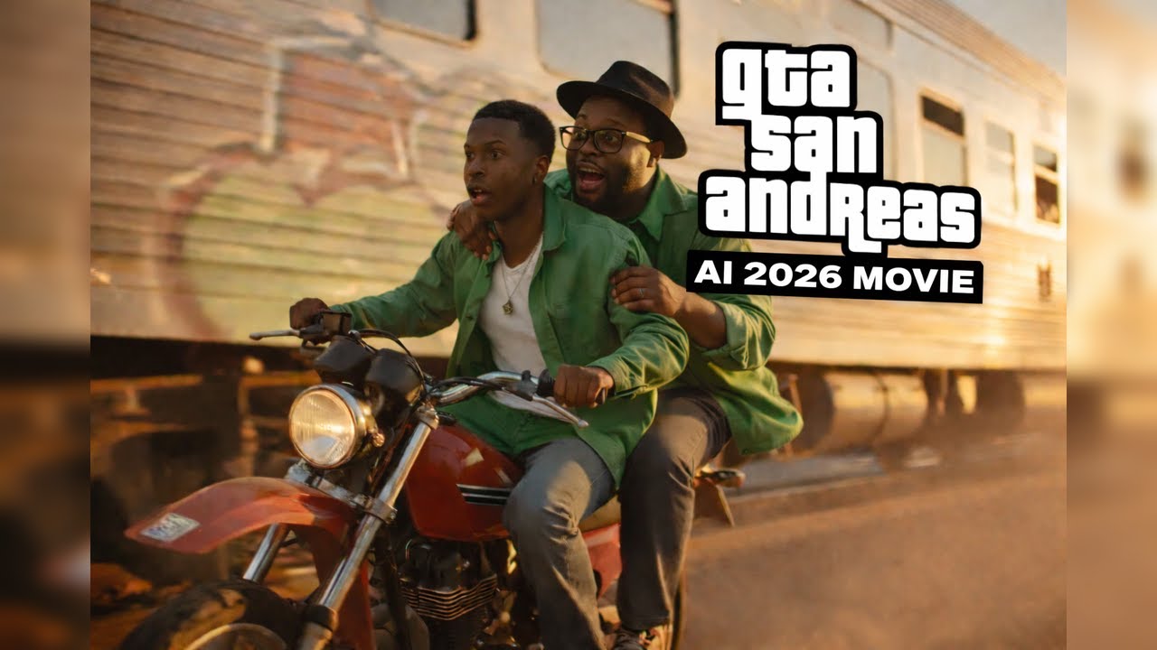 GTA San Andreas | AI Movie