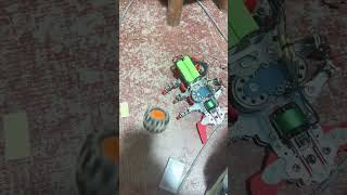 BEETLE Beast! Building A Powerful 6-Legged COMBAT Robot 🤖