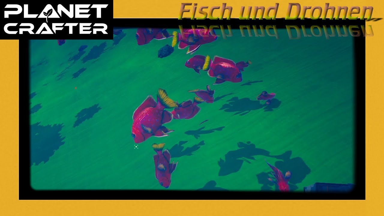 Crafter (V07) / 066 Mehr Füsch und einige Raketen YouTube