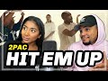 BABY MOMMA REACTS TO 2PAC - HIT 'EM UP (REACTION)