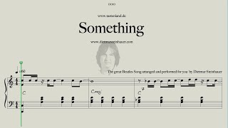 Something  -  The Beatles screenshot 1