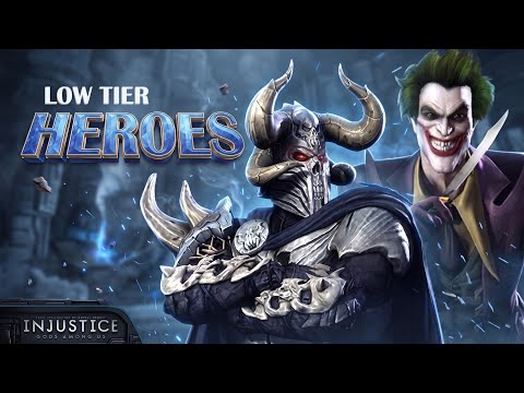 Insane Injustice Gods Among Us Tournament In 2026