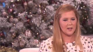 Amy Schumer Talks Kate Hudson, Lesbian Bars And Stuffed Animals Eden Caceda Tv