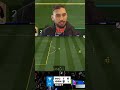 😮💨 HICKSON SCORES LATE EQUALISER! Pure RELIF #fc26 #donnarumma #shorts