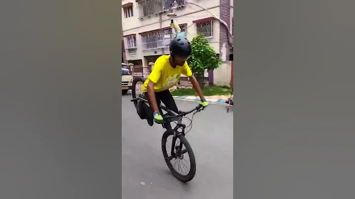 Subscribe for more 🔥 #shorts #subscribe #mtbfreestyle #stunts #drone #cyclestunts #mtbhacks