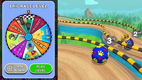 Going Balls Epic Race Level 430 ( Android & IOS GamePlays )