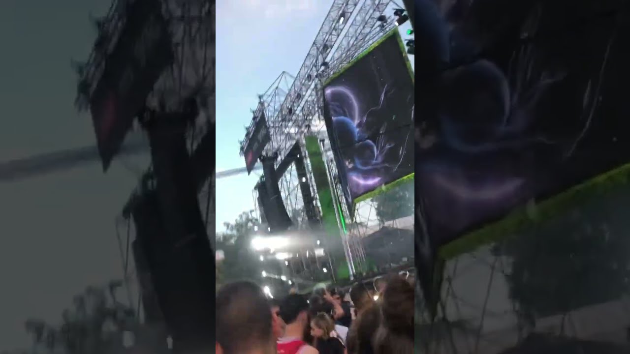 Nina Kraviz Exitfestival Dancearena 2023 Morning Rave Day1