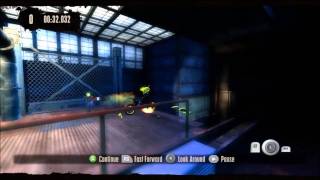 Flight School Trials HD Big Thrills DLC Track Platinum Medal