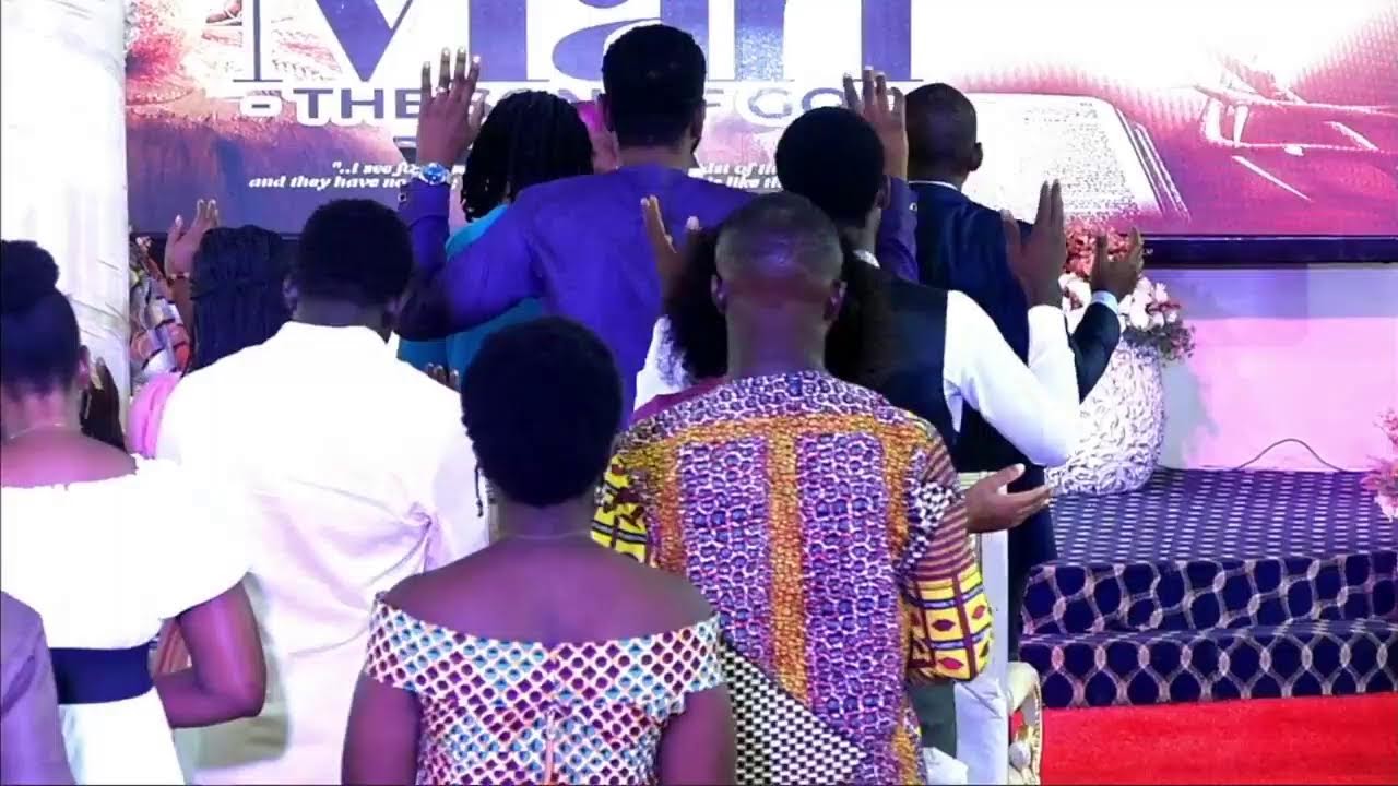 Prophet Daniel Agyarko Afari | Covenant Service | 3rd September 2023 | FAITHWORD LIVESTREAM